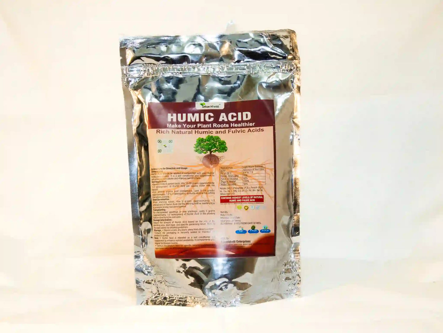 Urban Humic Acid - Unleashing the Power of Nature's Elixir | Natures fresh Humic and Fulvic acid